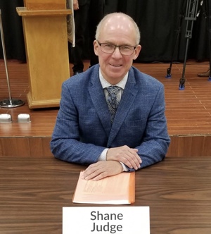 Shane Judge